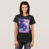 Kosmisches KitKat T-Shirt (Vorne ganz)