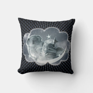 Kosmisches Lullaby - Kissen