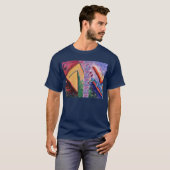 Kosmisches Maß T-Shirt (Vorne ganz)