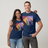 Kosmisches Maß T-Shirt (Unisex)