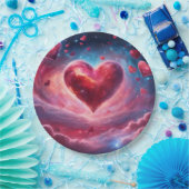 Kosmisches Papier für Feiern Pappteller (Party)