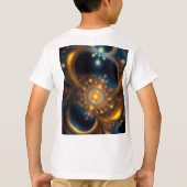 KOSMISCHES PORTAL T-Shirt (Rückseite)