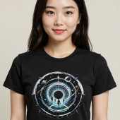Kosmisches Portal T-Shirt