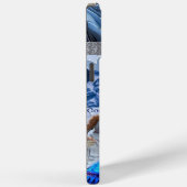 Kosmisches Psalmen-Collage-Aesthetic-iPhone-Case | Case-Mate iPhone Hülle (Rückseite / Rechts)