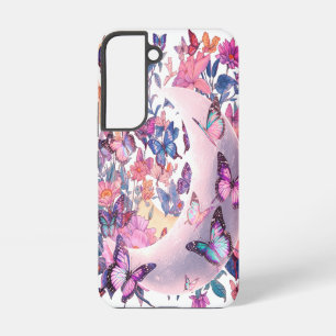 Kosmisches Samsung Case - Night Sky Aesthetic Cove Galaxy Hülle