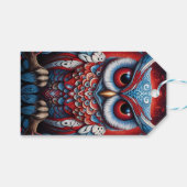 Kosmisches Schaf der Weisheit Geschenkanhänger (Vorderseite (Horizontal))