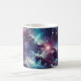 Kosmisches Traum-Tasse – Ein Schluck des Universum Kaffeetasse