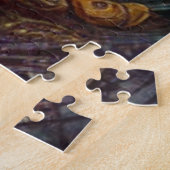 Kosmisches Uhr-Puzzle Puzzle (Seite)
