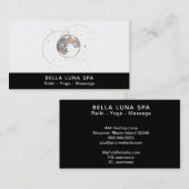 *~* kosmisches visitenkarte (Vorne/Hinten)