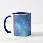 Kosmisches Wesen Tasse (Links)