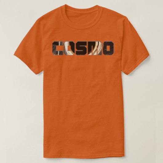Kosmo T-Shirt (Design vorne)