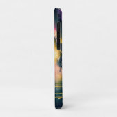 Kosmoblüten Case-Mate iPhone Hülle (Hinten/Links)