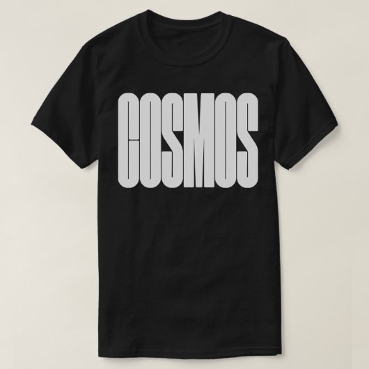 Kosmodesign 1 T-Shirt (Design vorne)