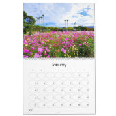 Kosmokalender Kalender (Jan 2027)