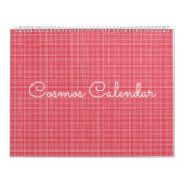 Kosmokalender Kalender (Titelbild)