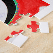 Kosmokunst Puzzle (Seite)