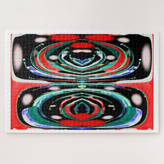 Kosmokunst Puzzle (Horizontal)