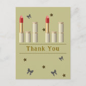 Kosmologe Postkarte (Vorderseite)