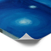 Kosmologie Poster (Ecke)