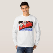 Kosmonaut T-Shirt (Vorne ganz)