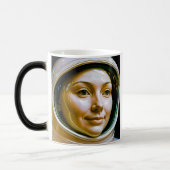 Kosmonaut Verwandlungstasse (Links)