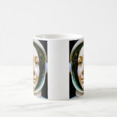 Kosmonaut Verwandlungstasse (Mittel)