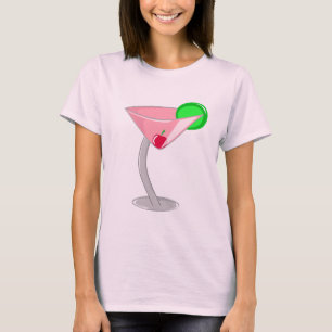 Kosmopolitisch T-Shirt