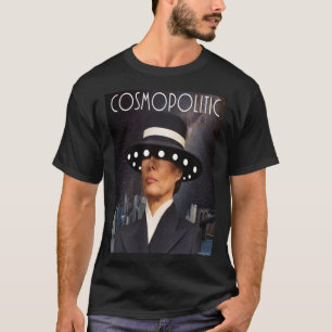 kosmopolitisch T-Shirt