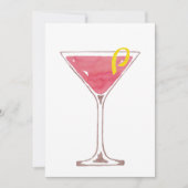 Kosmopolitische Einladungen (Vorderseite)