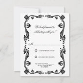 kosmopolitischer UAWG für Blüh und Wirbel Einladung (Rückseite)