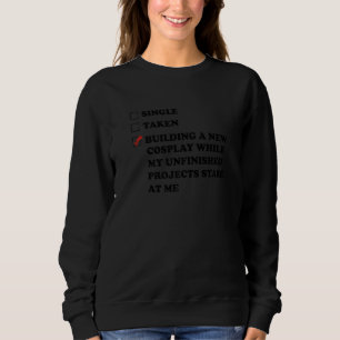 Kosmopuli, Cosplay , Kostüm, Erwachsener Cosplayer Sweatshirt
