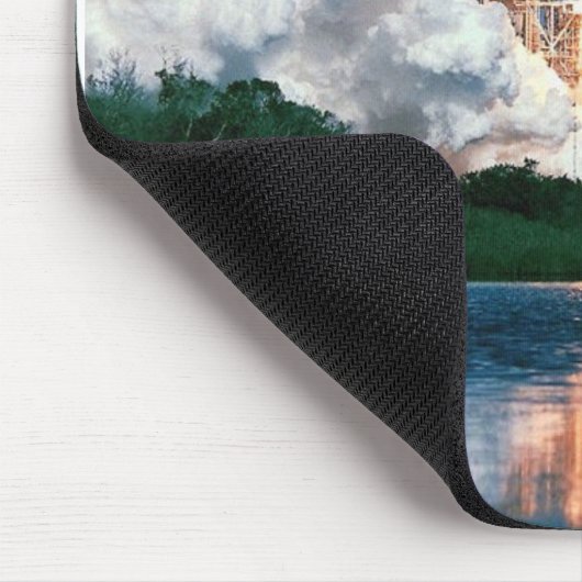 Kosmos 118 mousepad (Ecke)