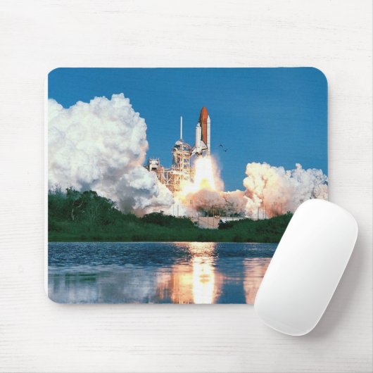 Kosmos 118 mousepad (Mit Mouse)