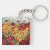 Kosmos auf dem Gebiet Schlüsselanhänger (Rückseite)