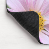 Kosmos - Blassrosa und Grün — Mousepad (Ecke)