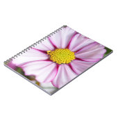 Kosmos-Blume (Bidens formosa) Notizblock (Linke Seite)