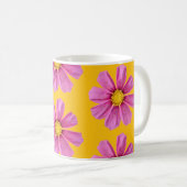 Kosmos Blume Chemie Tasse (VorderseiteRechts)