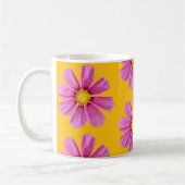 Kosmos Blume Chemie Tasse (Links)