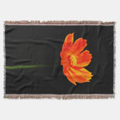 Kosmos-Blume Decke (Vorderseite)