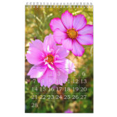 Kosmos Calendar レ ダ Kalender (Feb 2027)