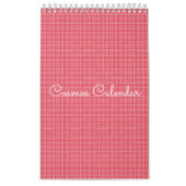 Kosmos Calendar レ ダ Kalender (Titelbild)