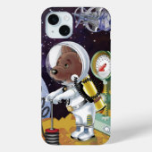 Kosmos Case-Mate iPhone Hülle (Rückseite)