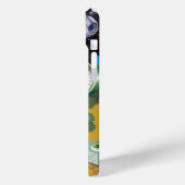 Kosmos Case-Mate iPhone Hülle (Rückseite / Links)