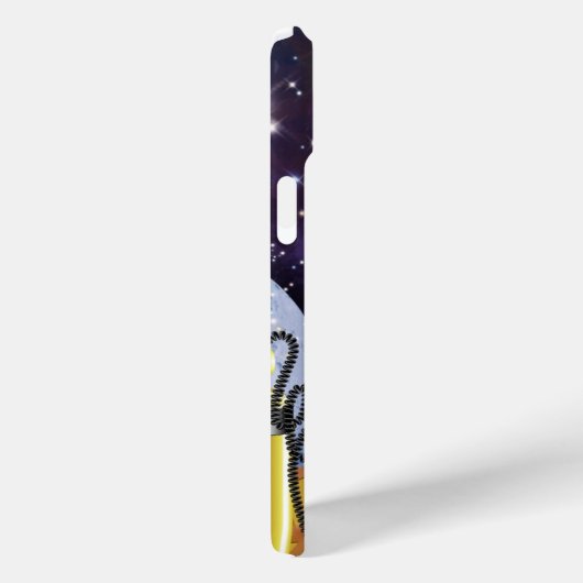 Kosmos Case-Mate iPhone Hülle (Rückseite / Rechts)