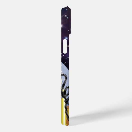 Kosmos Case-Mate iPhone Hülle (Rückseite / Rechts)