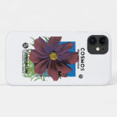 Kosmos Case-Mate iPhone Hülle (Rückseite (Horizontal))