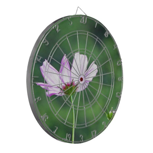 Kosmos Dartscheibe (Vorderseite Links)