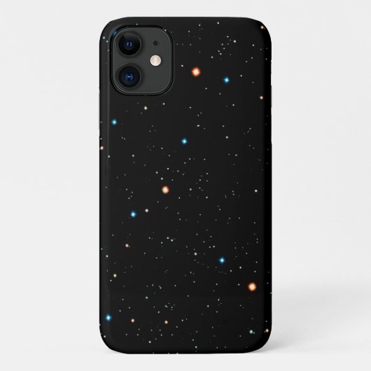 Kosmos der Raumgalaxie Case-Mate iPhone Hülle (Rückseite)