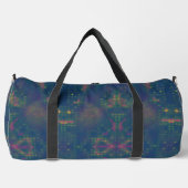 Kosmos Duffle Bag (Vorderseite)
