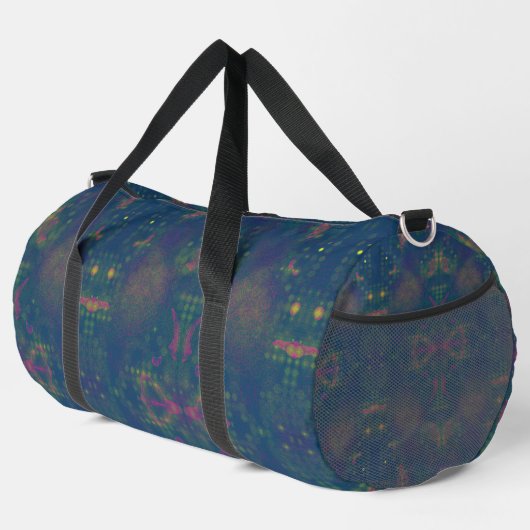 Kosmos Duffle Bag (Rechte Ecke)